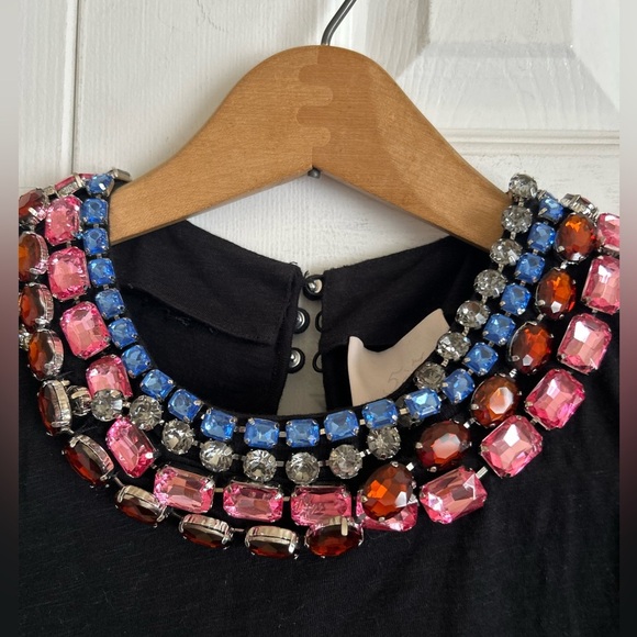 Cinq à sept Bella top - Picture 4 of 12